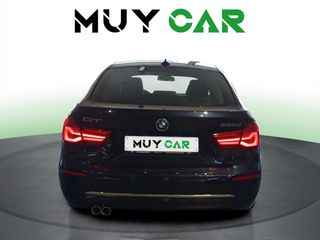 BMW Serie 3 320d Gran Turismo 140 kW (190 CV)
