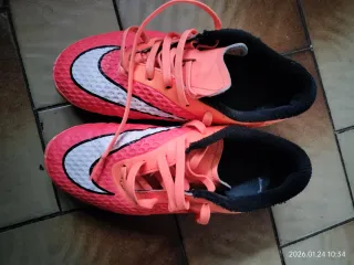 Zapatillas de fútbol multicolor