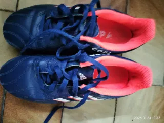 Zapatillas de fútbol multicolor