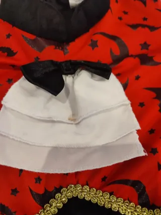 Disfraz Vampiro Niño