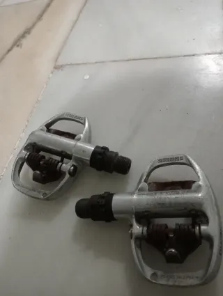 Pedales Shimano Bici Montaña/Carretera