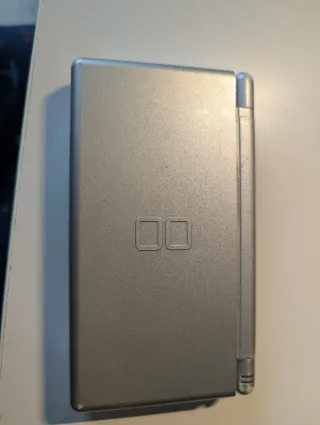 Nintendo DS Lite Gris