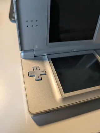 Nintendo DS Lite Gris