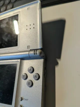 Nintendo DS Lite Gris