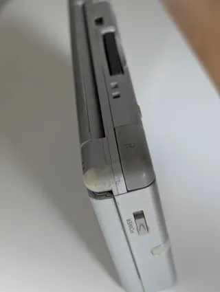 Nintendo DS Lite Gris