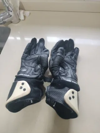 Guantes Alpinestars Negros