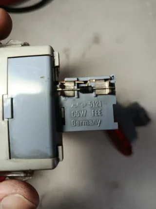 Luces Puerta Seat León MK1