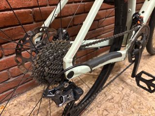 Bicicleta Gravel Canyon Grizl 7 Trail