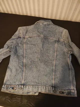 Chaqueta Vaquera Hombre