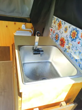 Mercedes-Benz Vito 1999