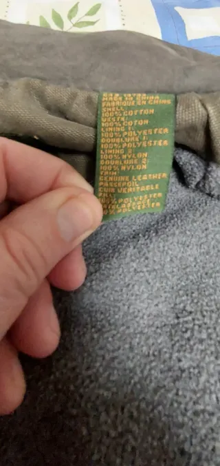 Timberland Weathergear Jacket