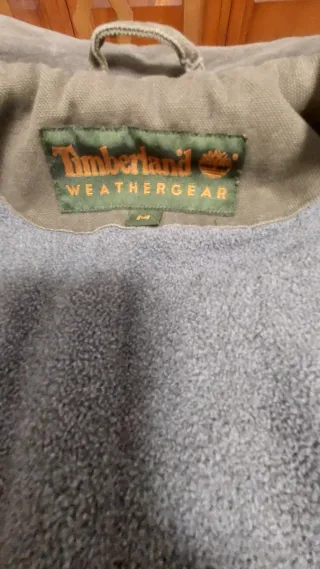 Timberland Weathergear Jacket