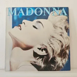 Lote 4 Vinilos Madonna Pop Rock