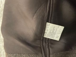 Americana Emidio Tucci Lana Virgen Marrón