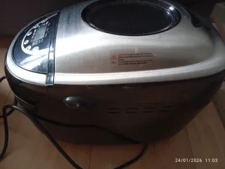 Panificadora Silvercrest