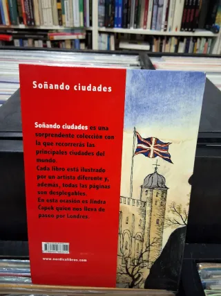 Londres para niños