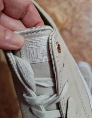 Converse Beige Talla 37