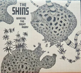 The Shins CD