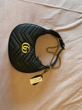 Borsa Gucci Nero