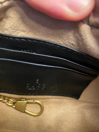 Borsa Gucci Nero