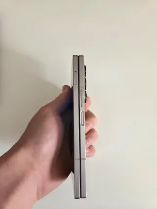 Samsung Galaxy Fold 6 512GB Argento