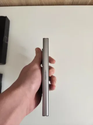 Samsung Galaxy Fold 6 512GB Argento