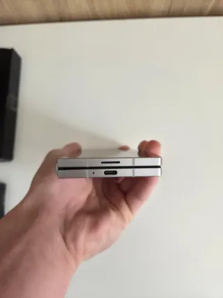 Samsung Galaxy Fold 6 512GB Argento