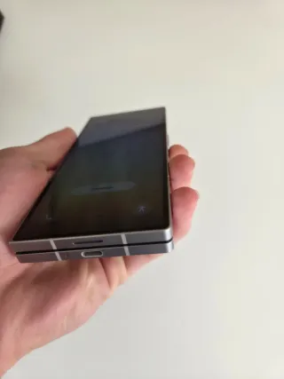 Samsung Galaxy Fold 6 512GB Argento