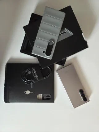 Samsung Galaxy Fold 6 512GB Argento