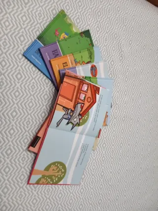 Colección cuentos infantiles clásicos.  Círculo.