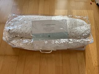 Almohada Lactancia Cotton Juice Estrellas