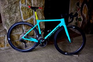 Bianchi Sprint 2024 Bicicleta Carretera