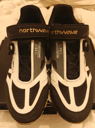 Botas Ciclismo NW Spiderplus 2 Ed. Limitada