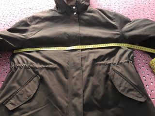Abrigo Chaquetón Verde Oliva , da talla XL