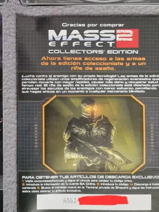 Mass Effect 2 Collector's Edition PC