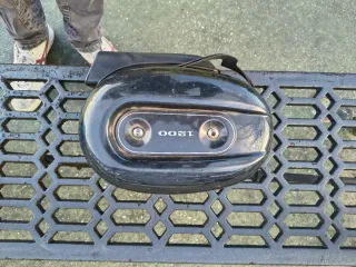 Caja Filtro Aire Harley Sportster 1200