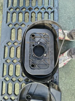 Caja Filtro Aire Harley Sportster 1200