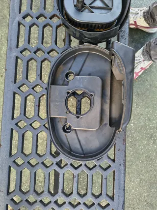 Caja Filtro Aire Harley Sportster 1200