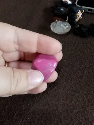 Pietra dura naturale Agata Rosa