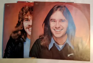 Vinilo Doble Status Quo Live