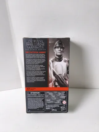 Star Wars Black Series ISB Tactical Agent