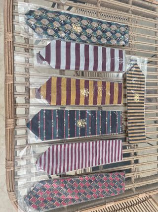 Corbatas Paolo Gucci