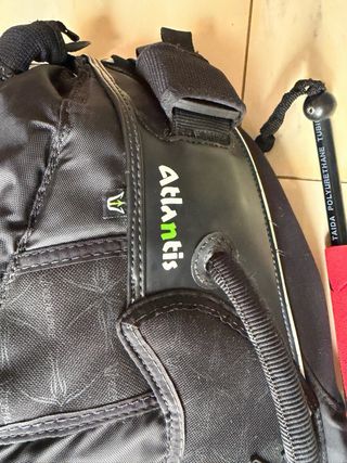 Arnés Kitesurf Underwave Atlantis