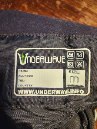 Arnés Kitesurf Underwave Atlantis