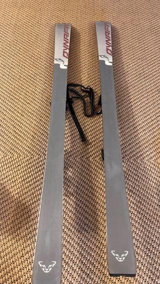 Esquís Dynafit ST 3.0 + Pieles Montana Skins