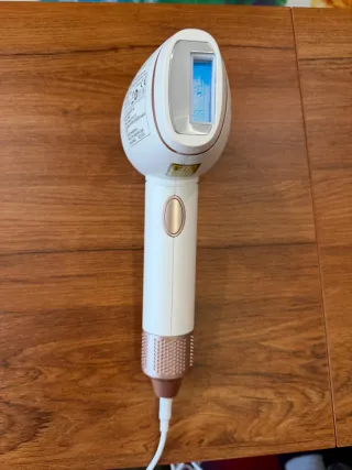 Depiladora IPL Cecotec Bamba