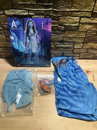 Disguise Disfraz Neytiri Avatar Talla S