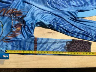 Disguise Disfraz Neytiri Avatar Talla S