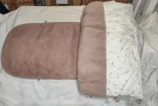 Saco de invierno Uzturre Renata.