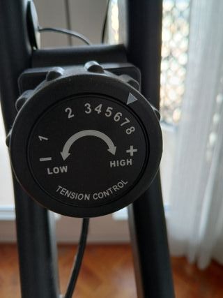 Bicicleta Estática Fitness